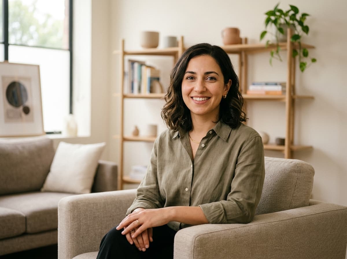Sarah Al-Mansoor